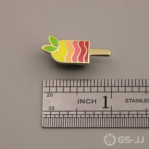 Popsicle Custom Hard Enamel Pins Popsicle Custom Hard Enamel Pins