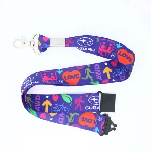 SUBARU Cute Lanyards SUBARU Cute Lanyards