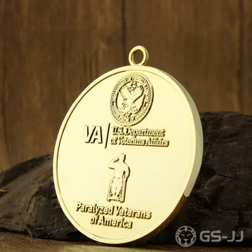Veterans Wheelchair Games Custom Medals Veterans Wheelchair Games Custom Medals