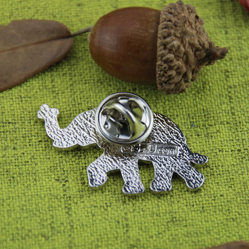 Elephant Lapel Pins