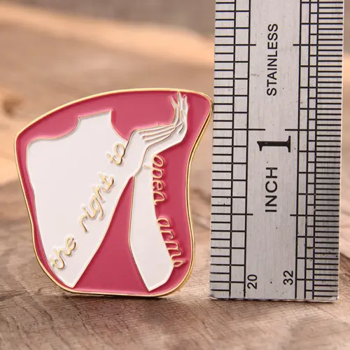 Lady Lapel Pins