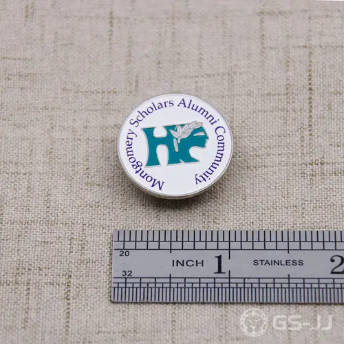 Montgomery High School Alumni Custom Pins Montgomery High School Alumni Custom Pins