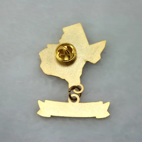 Lapel Pins for Blue Bonnet