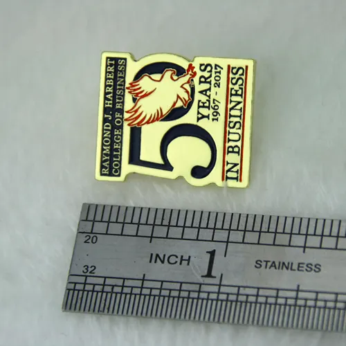 Lapel Pins for College of Business