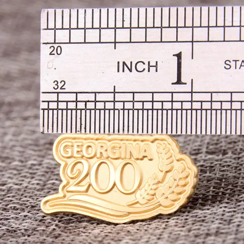 Georgina Enamel Pins Georgina Enamel Pins