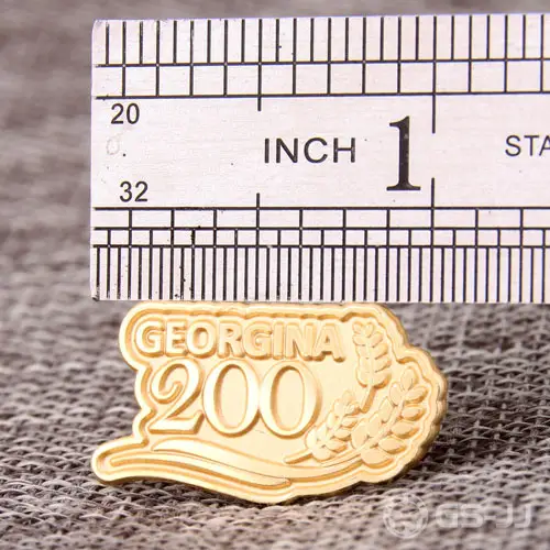 Georgina Enamel Pins Georgina Enamel Pins