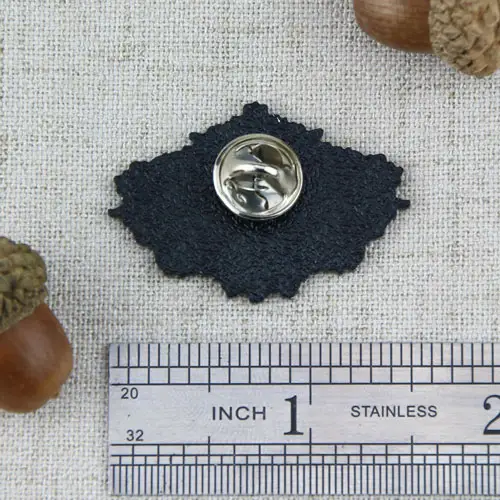 Carnivale Lapel Pins