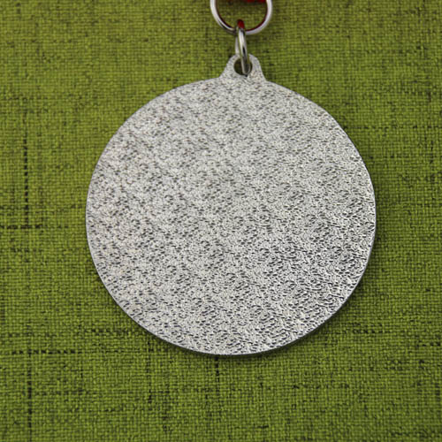 Turkey Trot Customized Run Medals