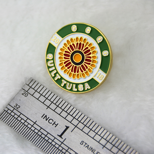 Lapel Pins for Quity Tulsa