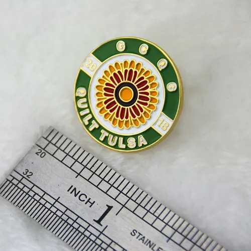 Lapel Pins for Quity Tulsa Lapel Pins for Quity Tulsa