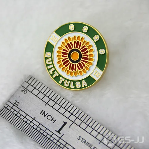 Lapel Pins for Quity Tulsa Lapel Pins for Quity Tulsa