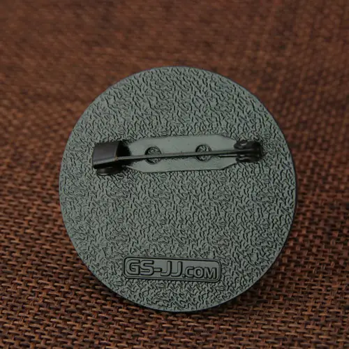 Music Aficionado Custom Pins