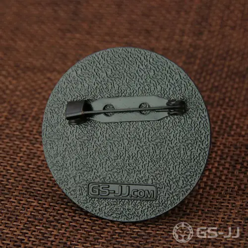 Music Aficionado Custom Pins Music Aficionado Custom Pins
