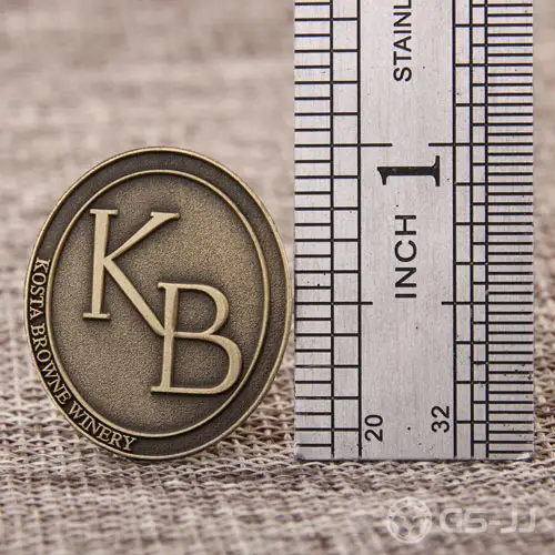 KB Custom lapel pins KB Custom lapel pins