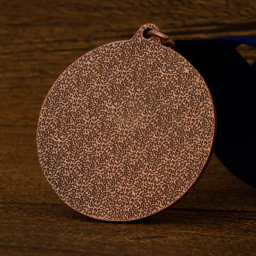 2nd Place Custom Medals
