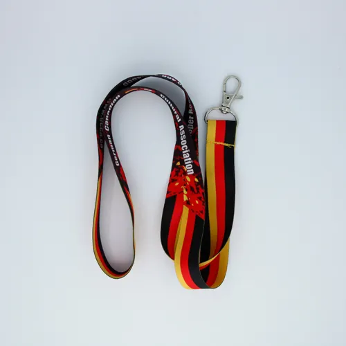 GCCA Cool Lanyards GCCA Cool Lanyards