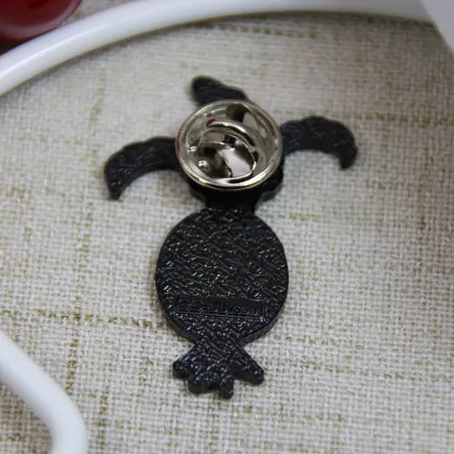 Custom Enamel Pins for Radish