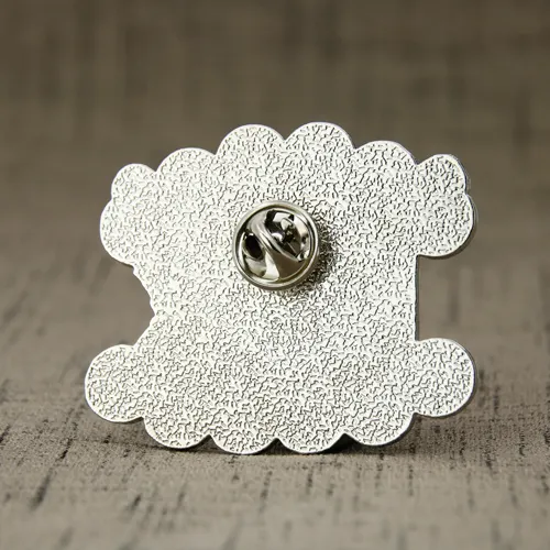 Levittown American Adrenaline Trading Pins