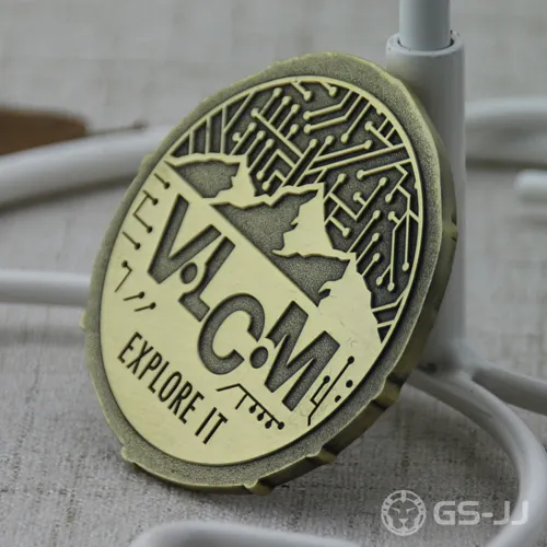 VLCM Custom Challenge Coins VLCM Custom Challenge Coins