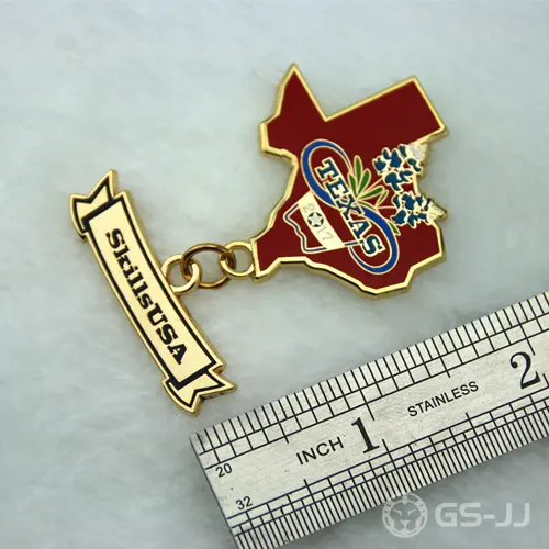 Lapel Pins for Blue Bonnet Lapel Pins for Blue Bonnet