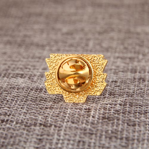 Service custom pins