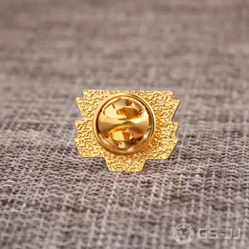 Service custom pins Service custom pins