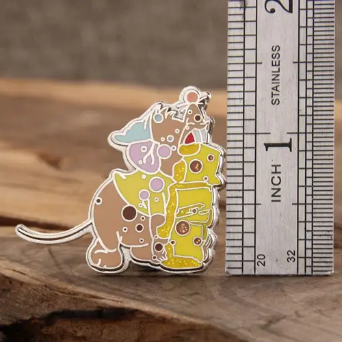 Mouse Lapel Pins Mouse Lapel Pins