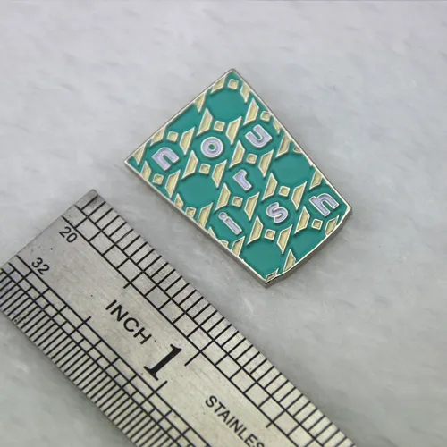 Lapel Pins for Nourish