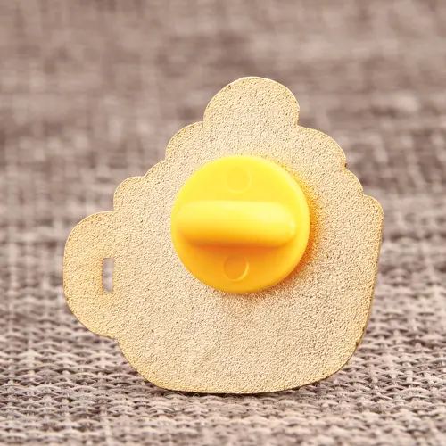 Cocoa Queen Lapel Pins