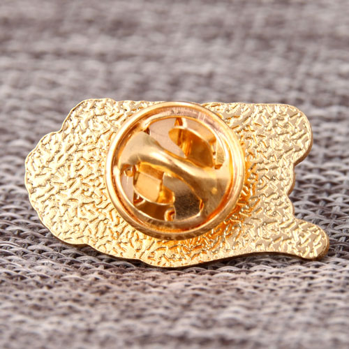 Georgina Enamel Pins