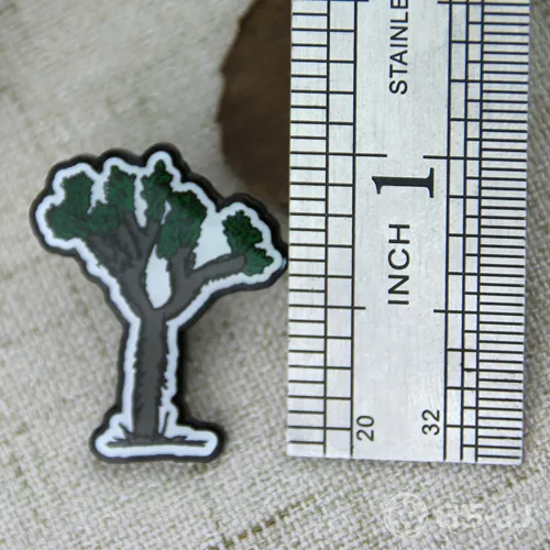 Soft Enamel Pins for Tree Soft Enamel Pins for Tree