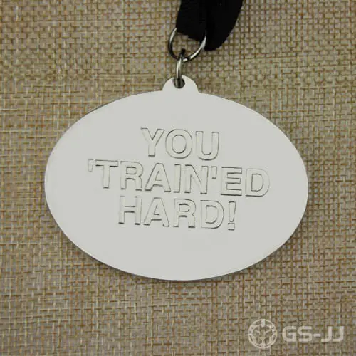 Railway City Road Race customized medals Railway City Road Race customized medals
