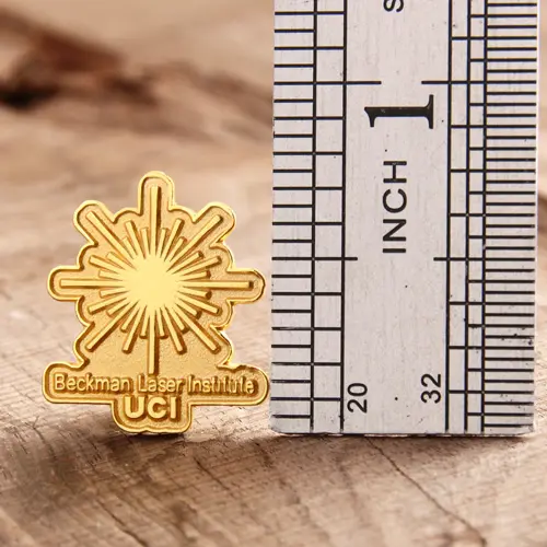 UCI Custom pins