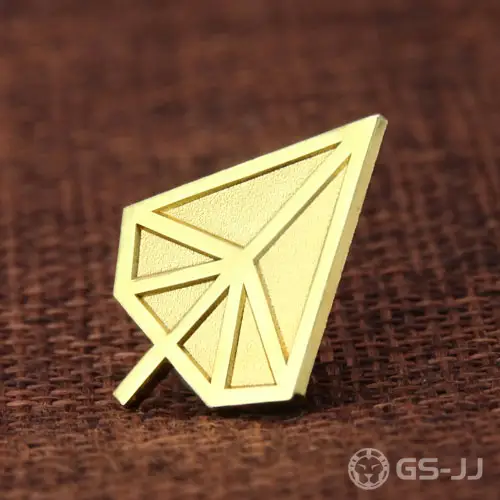 Gold Tree Lapel Pins Gold Tree Lapel Pins