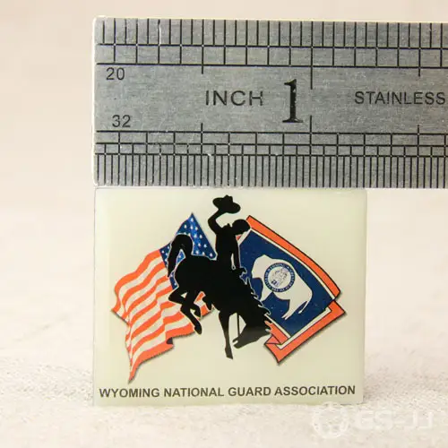 National Guard Association Lapel Pins National Guard Association Lapel Pins