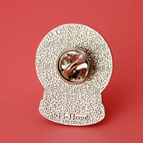 Crystal Ball Cloisonne Pins 