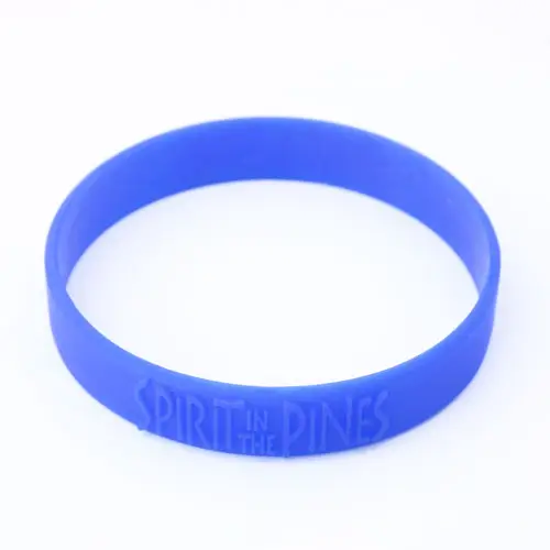 Spirit In the Pines Custom Wristbands Spirit In the Pines Custom Wristbands