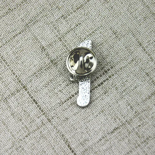 Knife Custom Enamel Pins