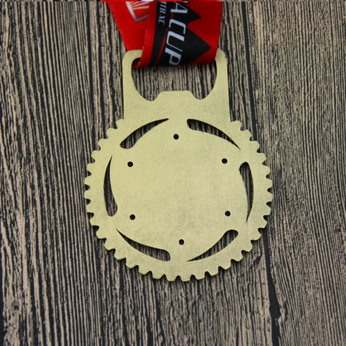 Coupe Canada Cup Customized medals