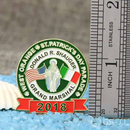 Grand Marshal Lapel Pins Grand Marshal Lapel Pins
