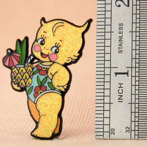 Kids Custom Enamel Pins