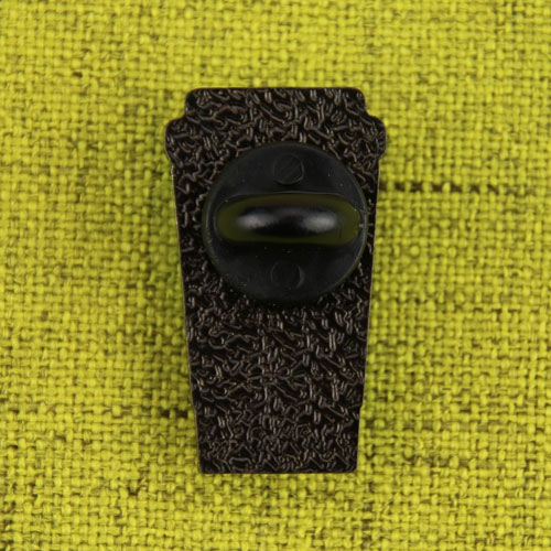 Poop Juice Award Pins 