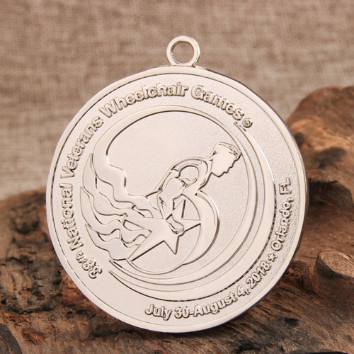 NVWG Sports Medals