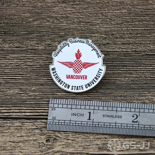 WSU Vancouver Lapel Pins WSU Vancouver Lapel Pins