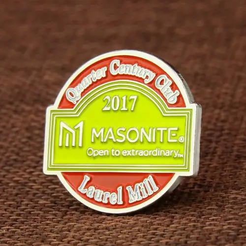 Quarter Century Club Pins Quarter Century Club Pins