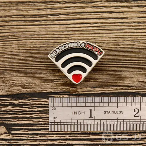 Wifi Custom Lapel Pins Wifi Custom Lapel Pins
