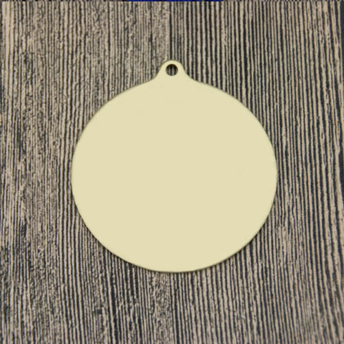 Charity Fair and 5K Run Custom Medals