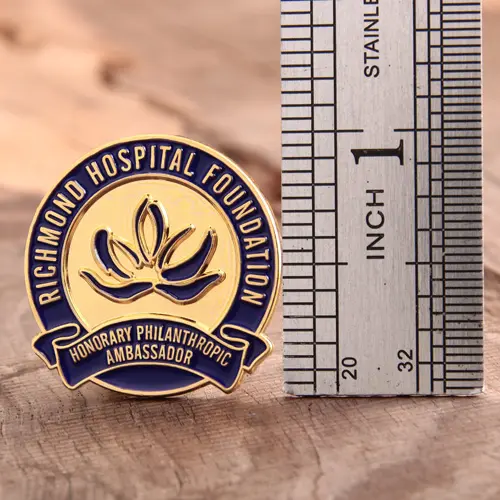 Foundation Enamel Pins Foundation Enamel Pins