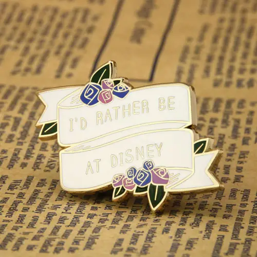 I’d Rather Be Lapel Pins I’d Rather Be Lapel Pins