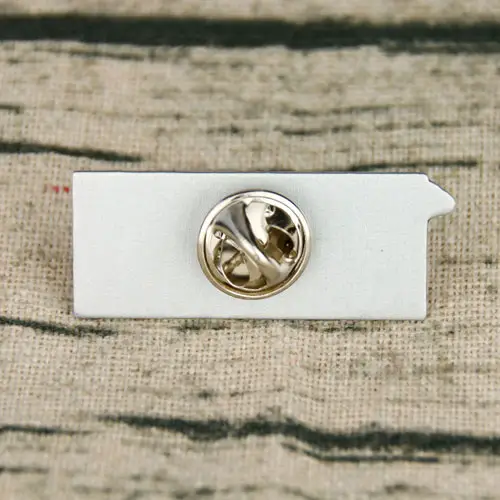 Apple Enamel Pins